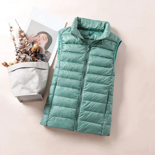 R&B | Klassischer Gepolsterter Cardigan für Damen