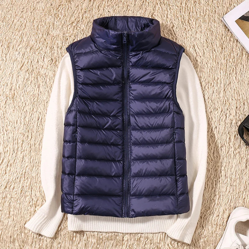 R&B | Klassischer Gepolsterter Cardigan für Damen