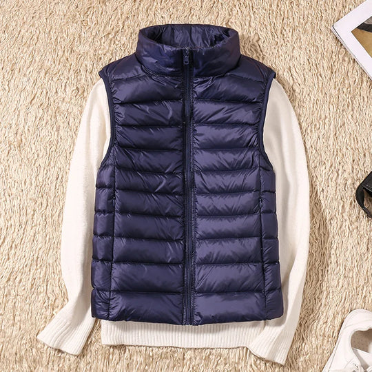 R&B | Klassischer Gepolsterter Cardigan für Damen