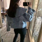 R&B | Fly With Me Crop Jacke