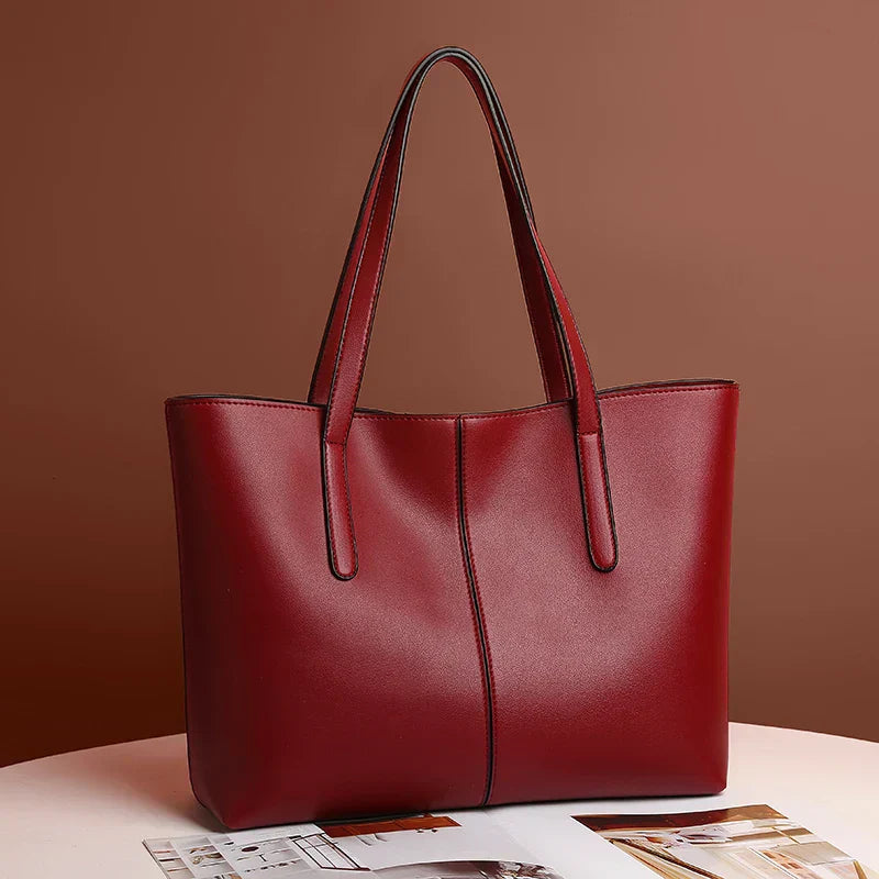 R&B - Schicke Herbst Große Kapazität Tasche für Frauen
