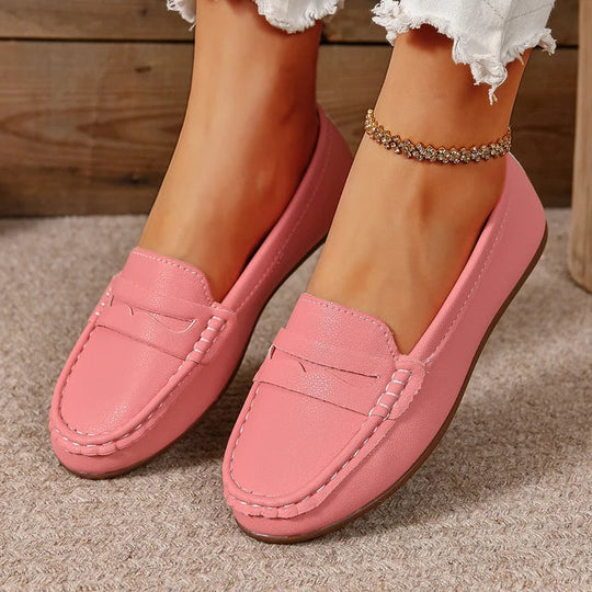 Luxus Komfort Sommer Flats Von Aurora Style R&B