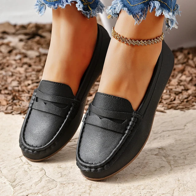 Luxus Komfort Sommer Flats Von Aurora Style R&B