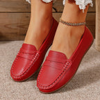 Luxus Komfort Sommer Flats Von Aurora Style R&B