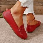 Luxus Komfort Sommer Flats Von Aurora Style R&B