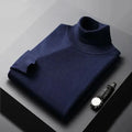Kaschmir Rollkragenpullover