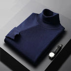 R&B | Stilvolle Rollkragenpullover