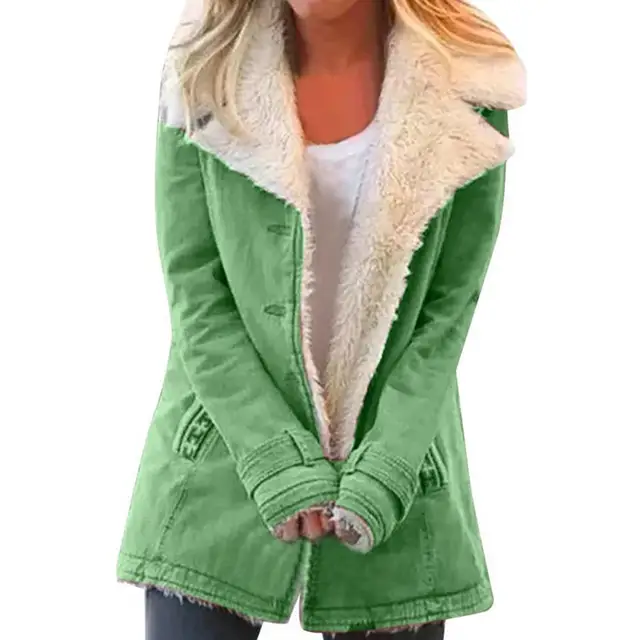 R&B | Bequeme Winterjacke