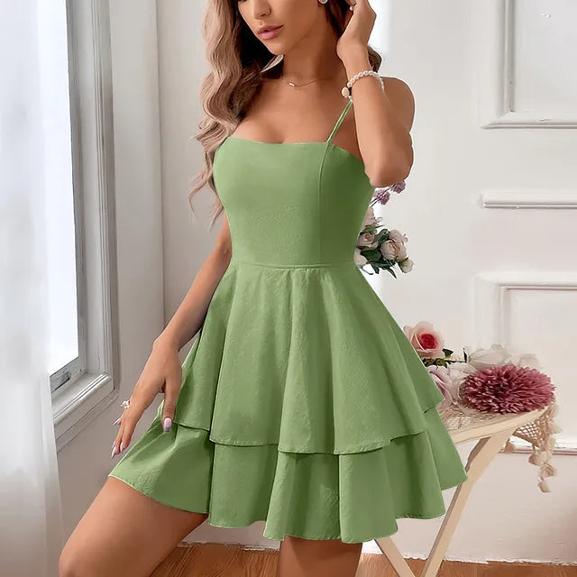 Sexy Kuchenkleid für Damen