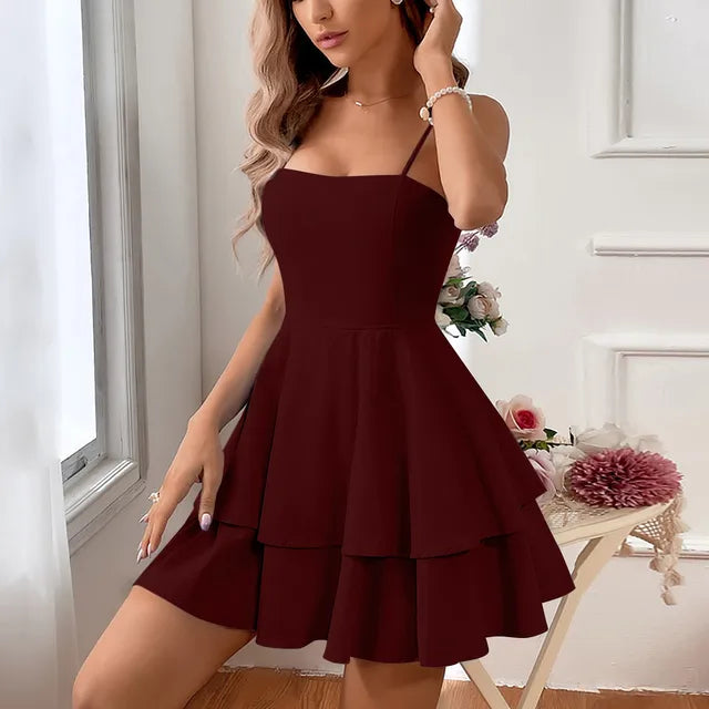 Sexy Kuchenkleid für Damen