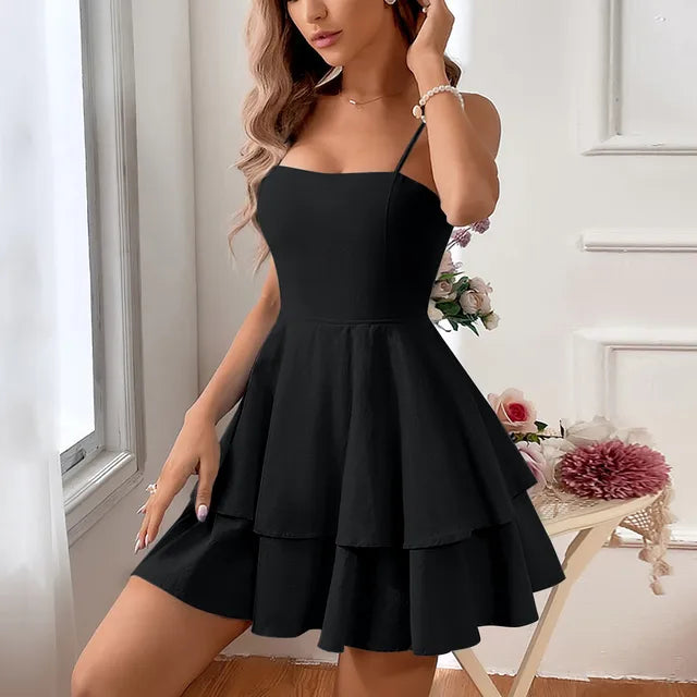 Sexy Kuchenkleid für Damen