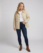 R&B | Klassische Jeansjacke