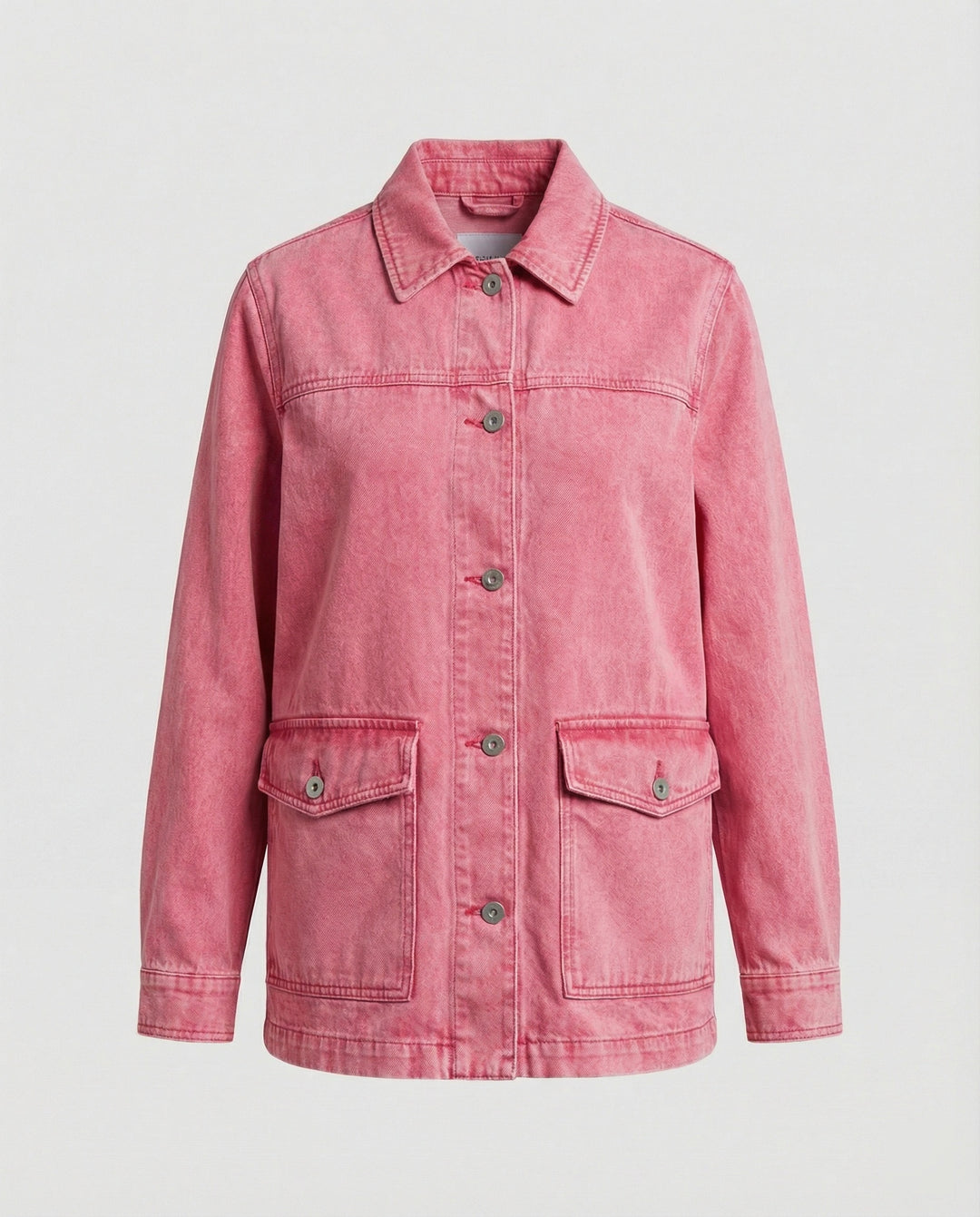 R&B | Klassische Jeansjacke