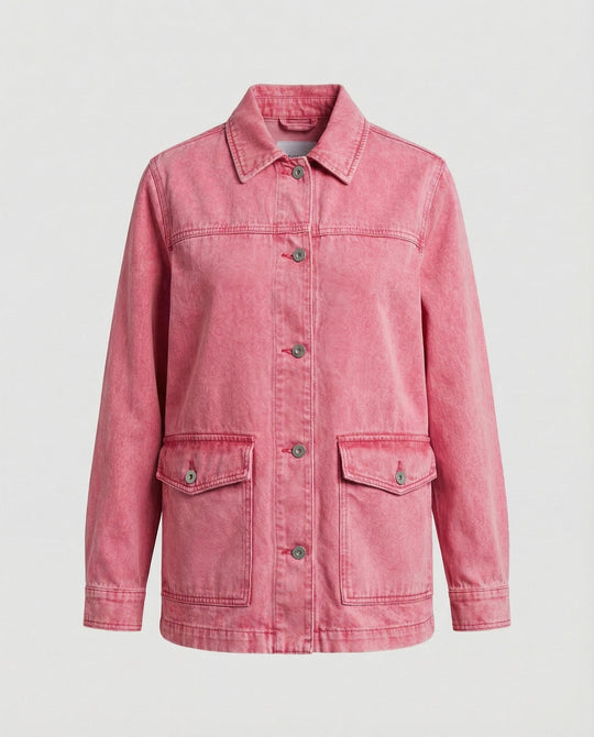 R&B | Klassische Jeansjacke