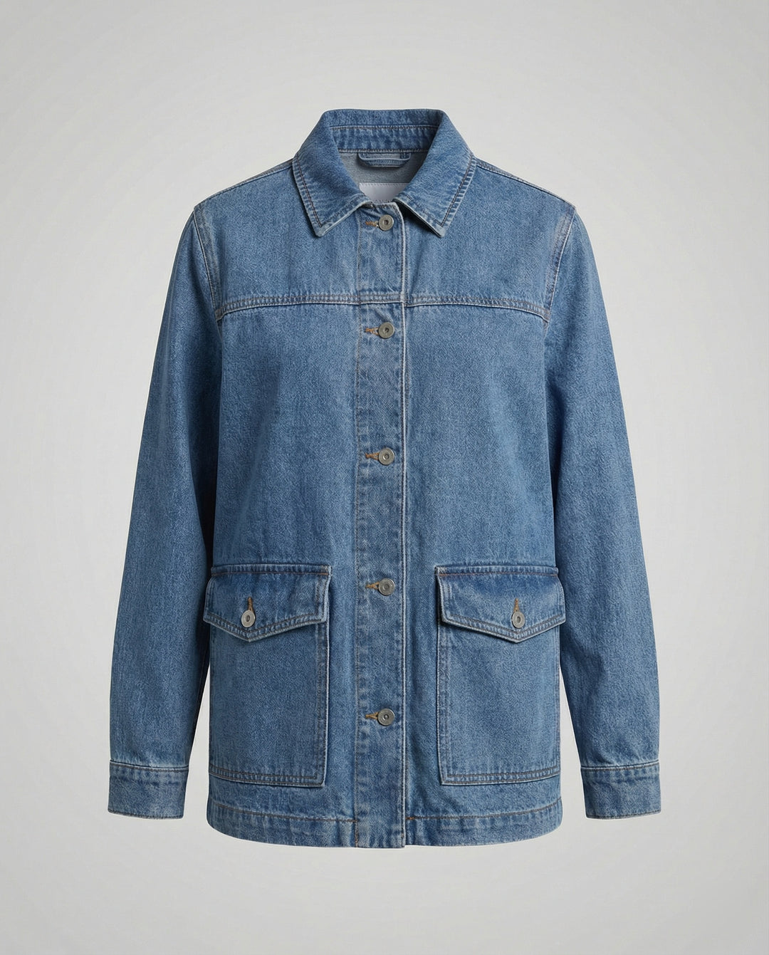 R&B | Klassische Jeansjacke