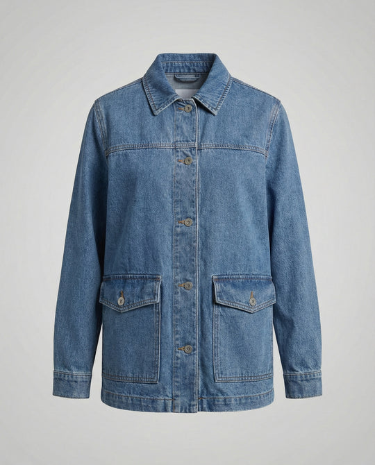 R&B | Klassische Jeansjacke