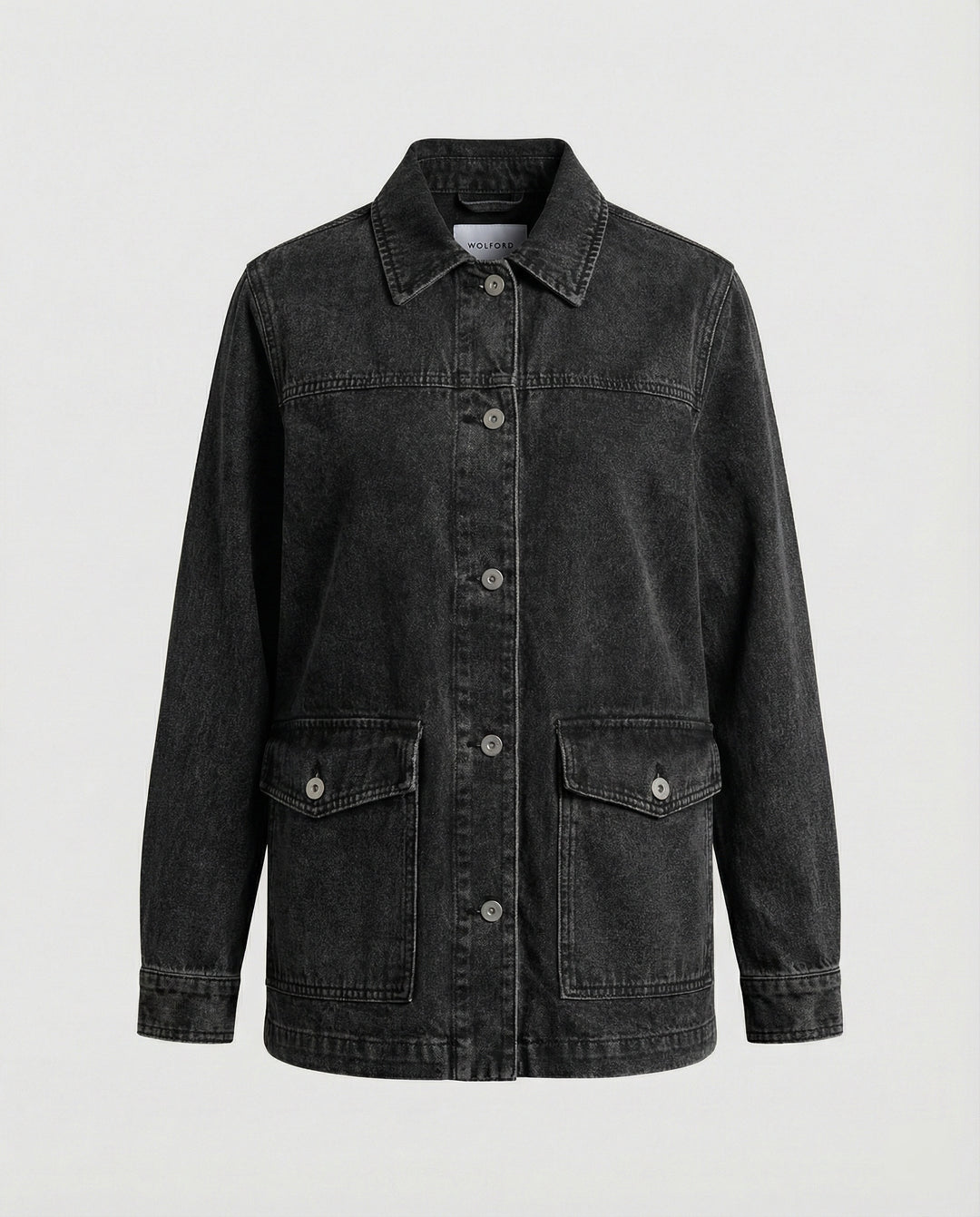 R&B | Klassische Jeansjacke