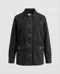 R&B | Klassische Jeansjacke
