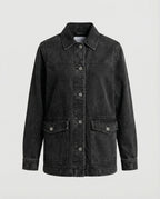 R&B | Klassische Jeansjacke