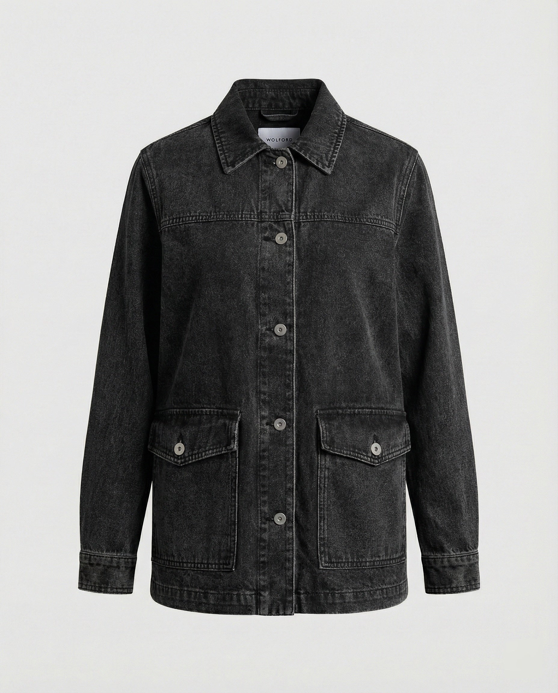 R&B | Klassische Jeansjacke