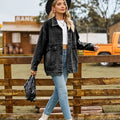 R&B | Zeitlose Jeansjacke