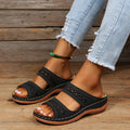 R&B | Bequeme Orthopädische Sandalen Ideal für Komfort und Unterstützung