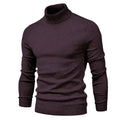 R&B | Rollkragenpullover Wollmischung Stilvoll, Bequem