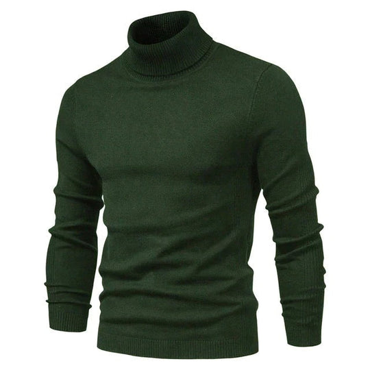 R&B | Rollkragenpullover Wollmischung Stilvoll, Bequem