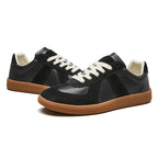 EB - Sommerliche Retro-Damenschuhe Mit Dicker Sohle