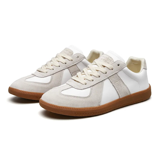R&B - Sommerliche Retro-Damenschuhe Mit Dicker Sohle