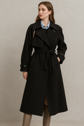 R&B | Chic Trenchcoat