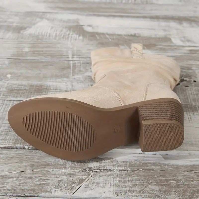 R&B | Retro Slouchy Cowboyboots