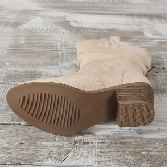 R&B | Retro Slouchy Cowboyboots