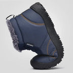 R&B | Winter - Wasserdichte Barfuß Winterstiefel Damen