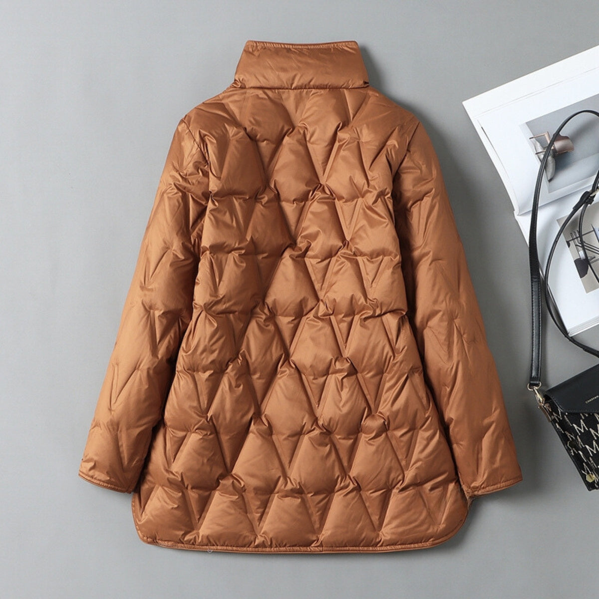R&B | Gestepptes Daunenjacke