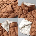 R&B | Gestepptes Daunenjacke