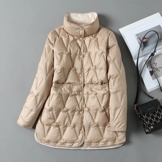 R&B | Gestepptes Daunenjacke