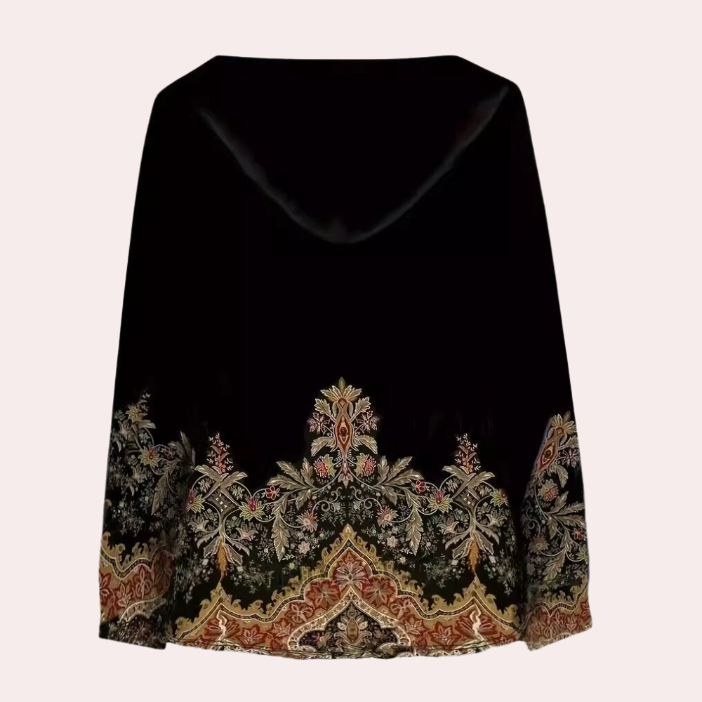 R&B | Frau Herbstjacke mit Kapuze
