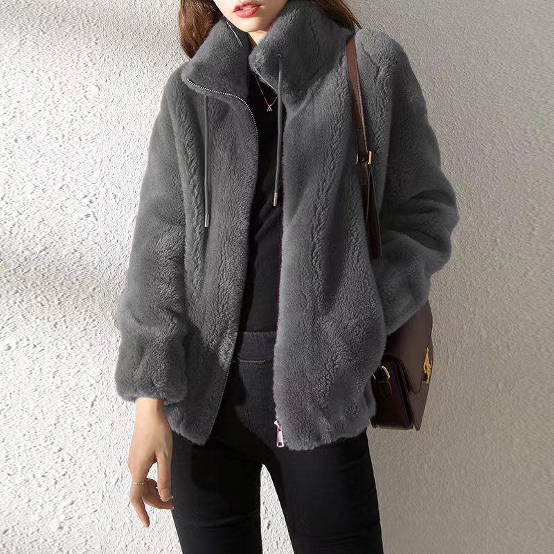 R&B | Teddyjacke für Damen