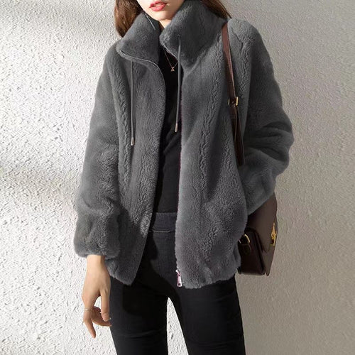 R&B | Teddyjacke für Damen