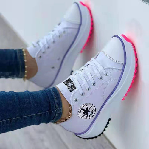 R&B | Trendige Orthopädische Damen-Turnschuhe