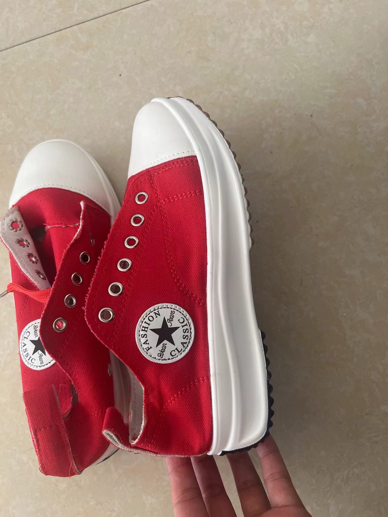 Heidi-Mode | Trendige Orthopädische Damen-Turnschuhe