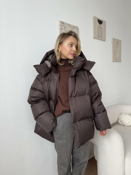 R&B | Chic und Isolierende Daunenjacke für Frauen