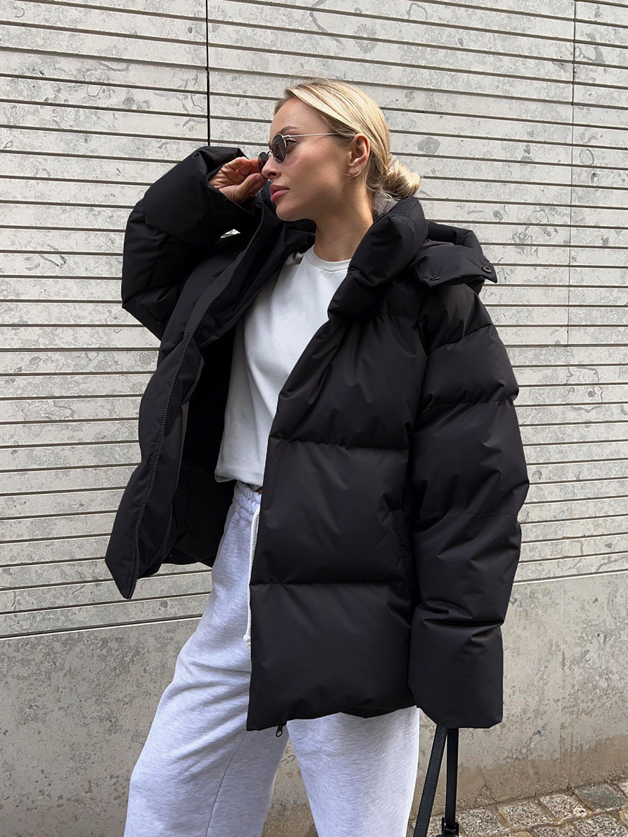 R&B | Chic und Isolierende Daunenjacke für Frauen