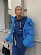 R&B | Chic und Isolierende Daunenjacke für Frauen