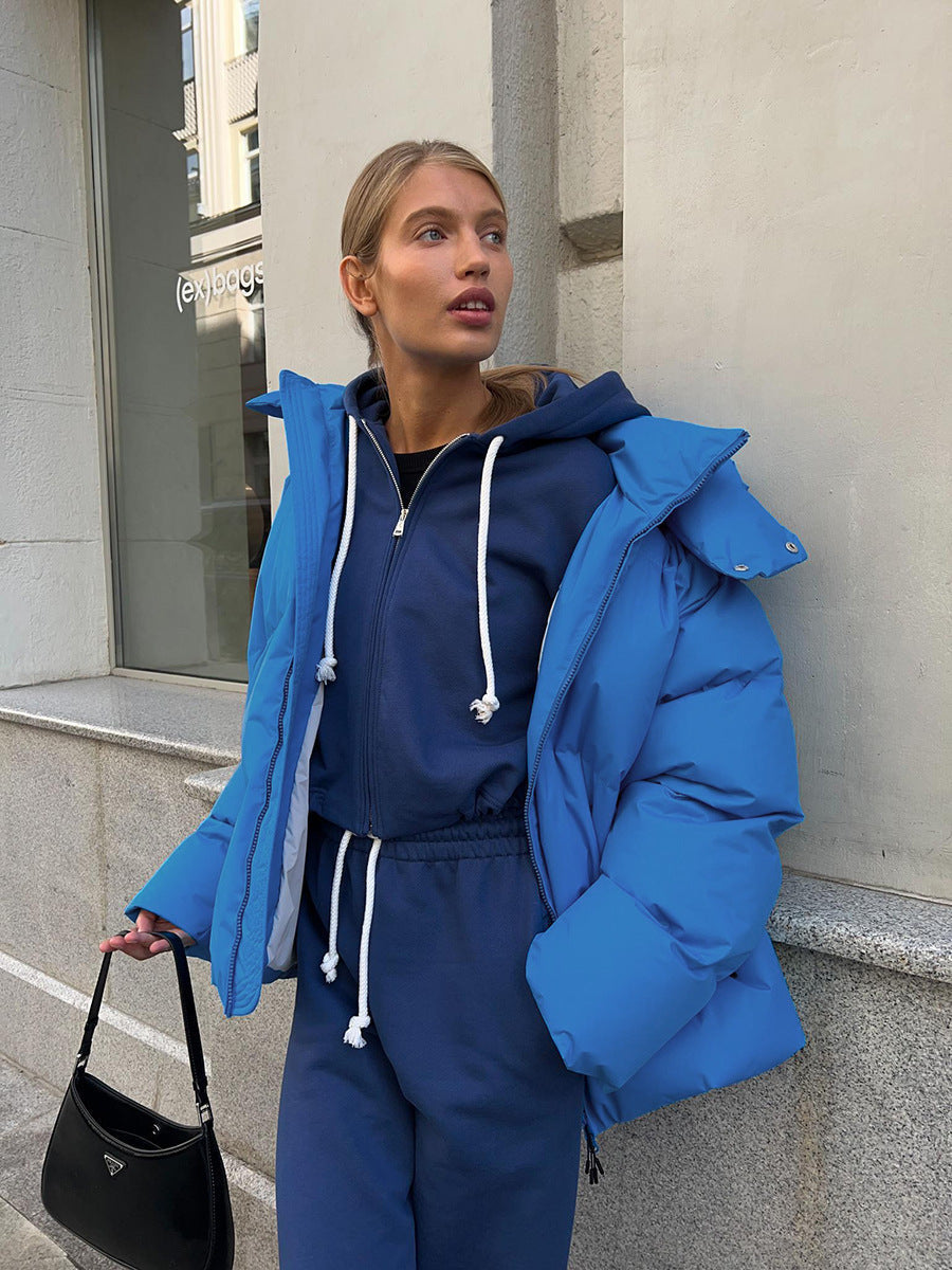 R&B | Chic und Isolierende Daunenjacke für Frauen