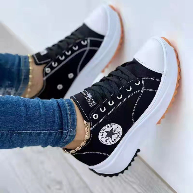 Heidi-Mode | Trendige Orthopädische Damen-Turnschuhe