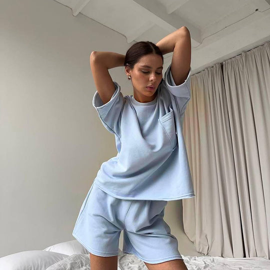 Damen Freizeitoutfit R&B
