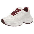 Damen Sportliche und trendbewusste Chunky Sneakers R&B