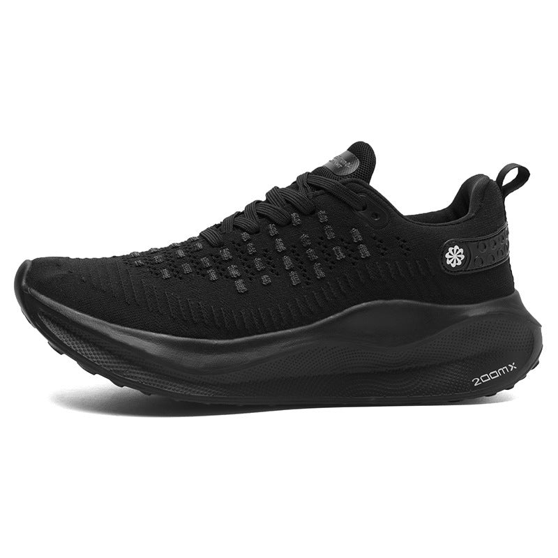 Damen atmungsaktive Sport-Sneaker mit stoßdämpfender Technologie und flexiblem Obermaterial R&B